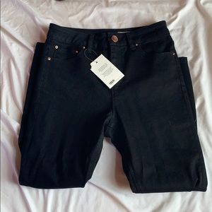 ASOS PETITE RIDLEY JEANS